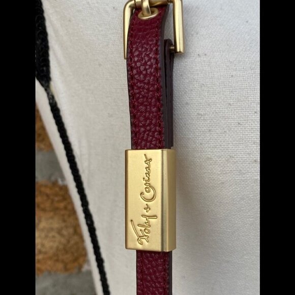 Foley + Corinna Tyler Crescent Satchel - Picture 6 of 13